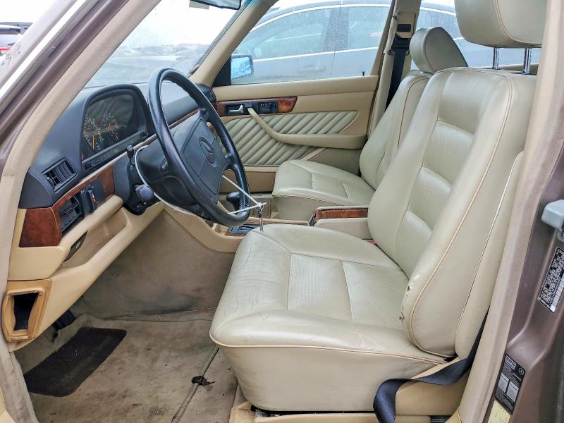 Продаж на аукціоні авто 1991 Mercedes-benz 560, vin: WDBCA39E6MA576927, номер лоту: 45691606
