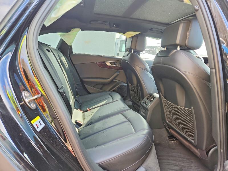 Продажа на аукционе авто 2017 Audi A4, vin: WA19NAF44HA164943, номер лота: 47405936