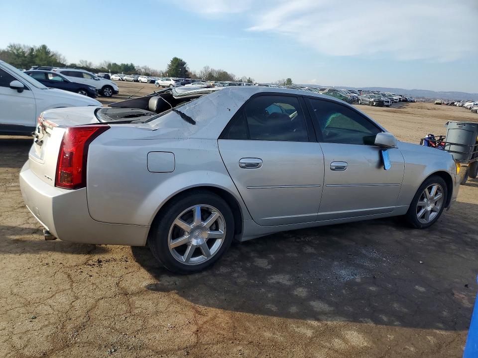 46629266 :رقم المزاد ، 1G6DM577140178384 vin ، 2004 Cadillac Cts مزاد بيع
