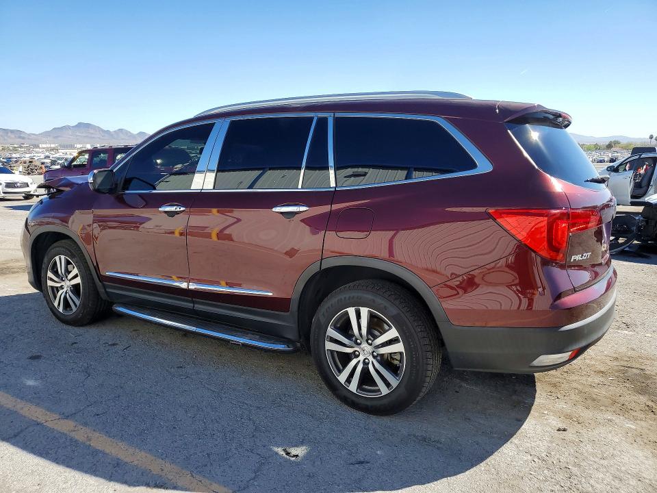 Продажа на аукционе авто 2018 Honda Pilot, vin: 5FNYF5H58JB011443, номер лота: 41623236