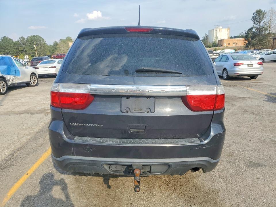 Aukcja sprzedaży 2013 Dodge Durango, vin: 1C4RDHAG7DC579918, numer aukcji: 47220006