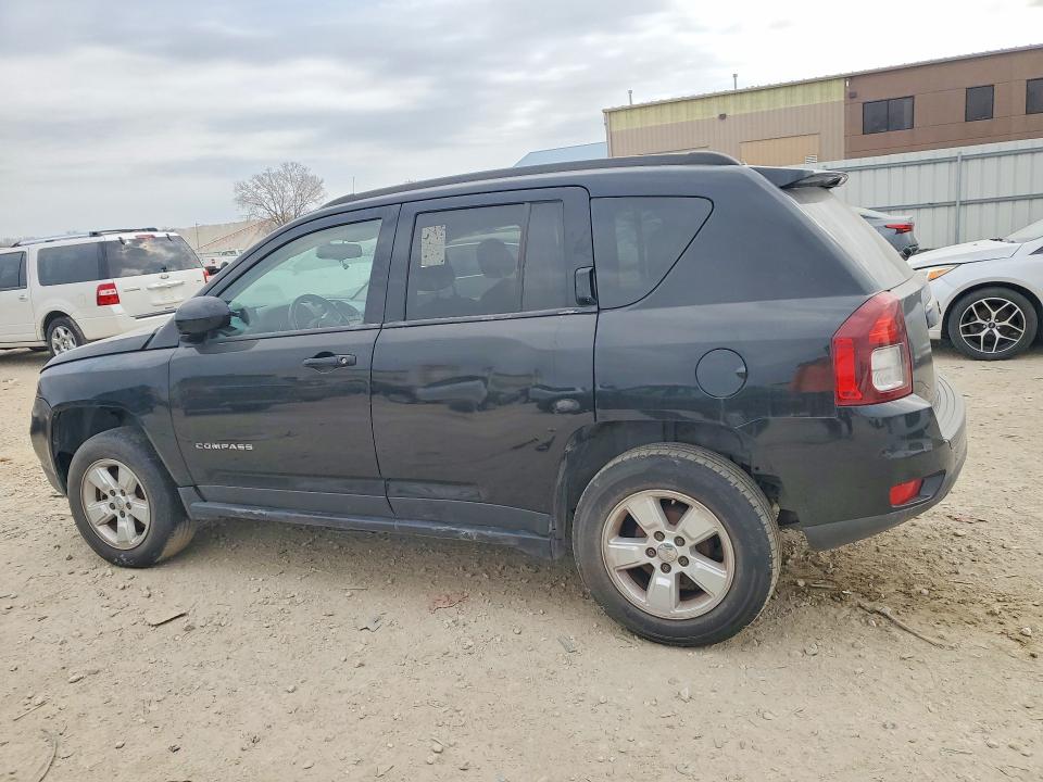Aukcja sprzedaży 2016 Jeep Compass, vin: 1C4NJCEA6GD773371, numer aukcji: 47433836