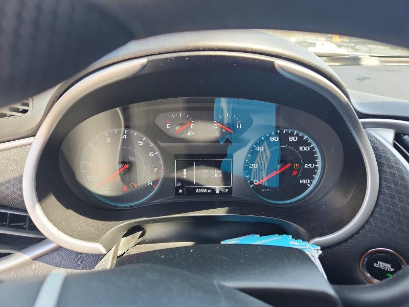 47549836 :رقم المزاد ، 1G1ZD5ST0PF221257 vin ، 2023 Chevrolet Malibu مزاد بيع