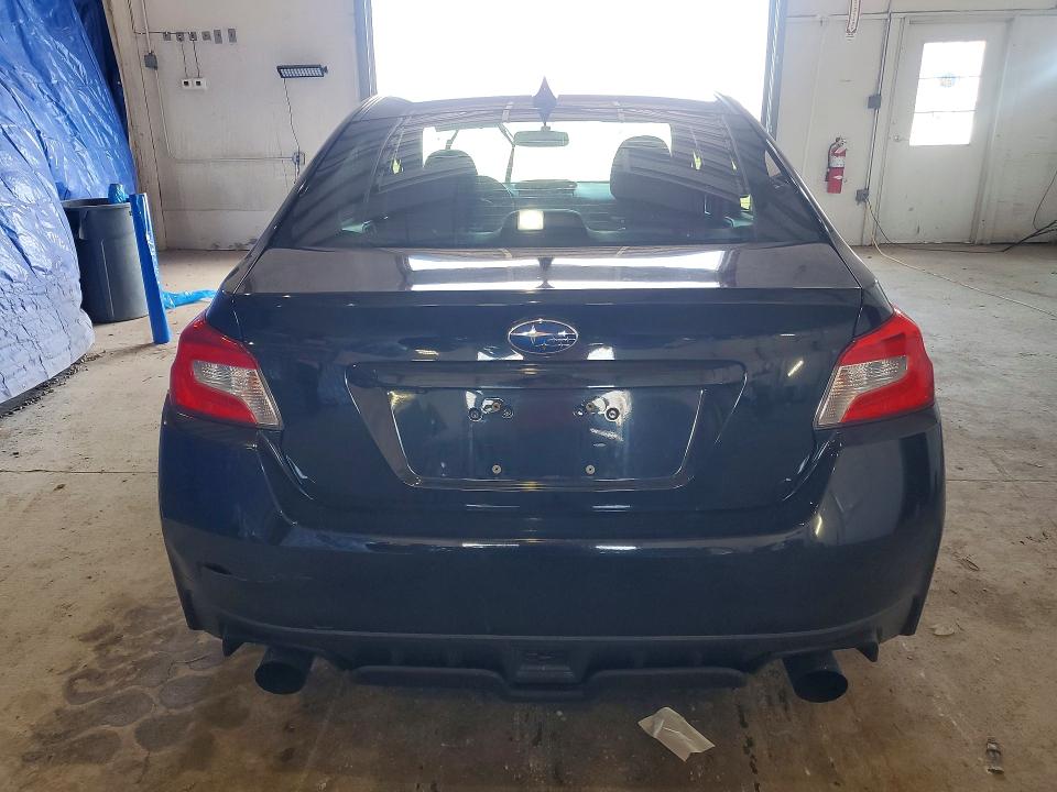Продаж на аукціоні авто 2015 Subaru Wrx, vin: JF1VA1A62F9836026, номер лоту: 46872026
