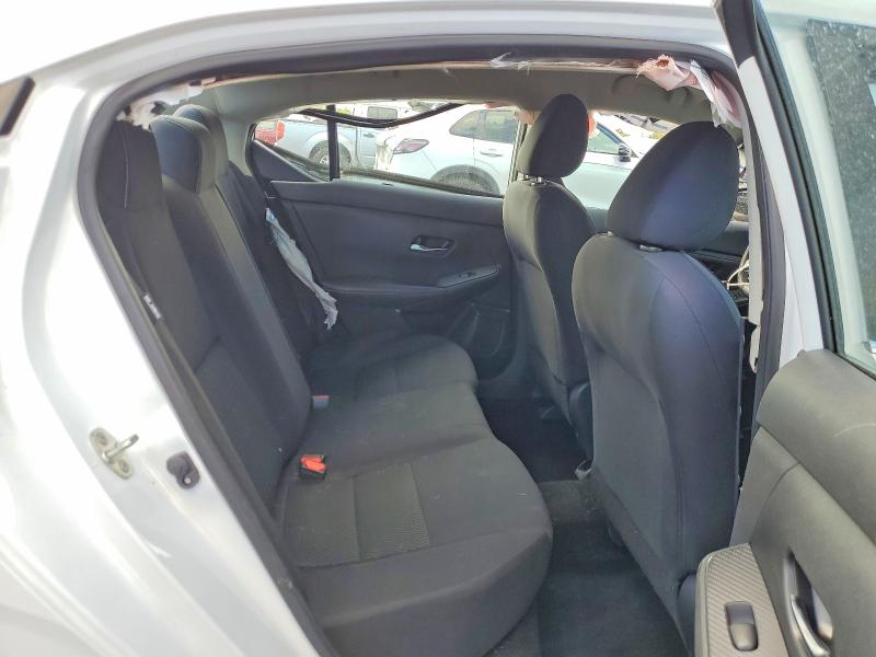 Продажа на аукционе авто 2020 Nissan Sentra, vin: 3N1AB8BV2LY269152, номер лота: 47794056