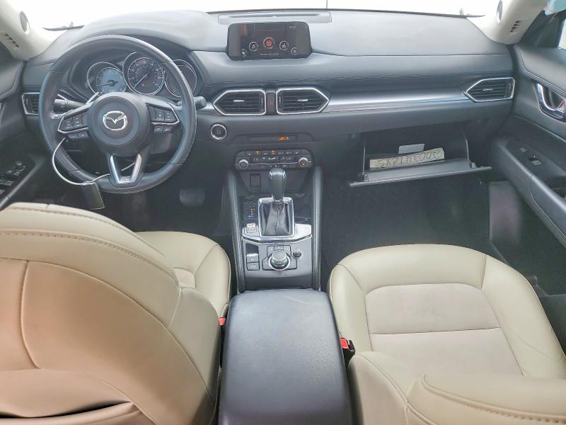 41712186 :رقم المزاد ، JM3KFACM9L1752586 vin ، 2020 Mazda Cx-5 مزاد بيع