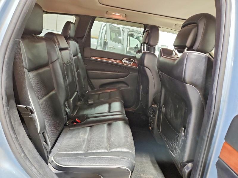 Продажа на аукционе авто 2012 Jeep Grand Cherokee L, vin: 1C4RJFCG3CC315491, номер лота: 47660796