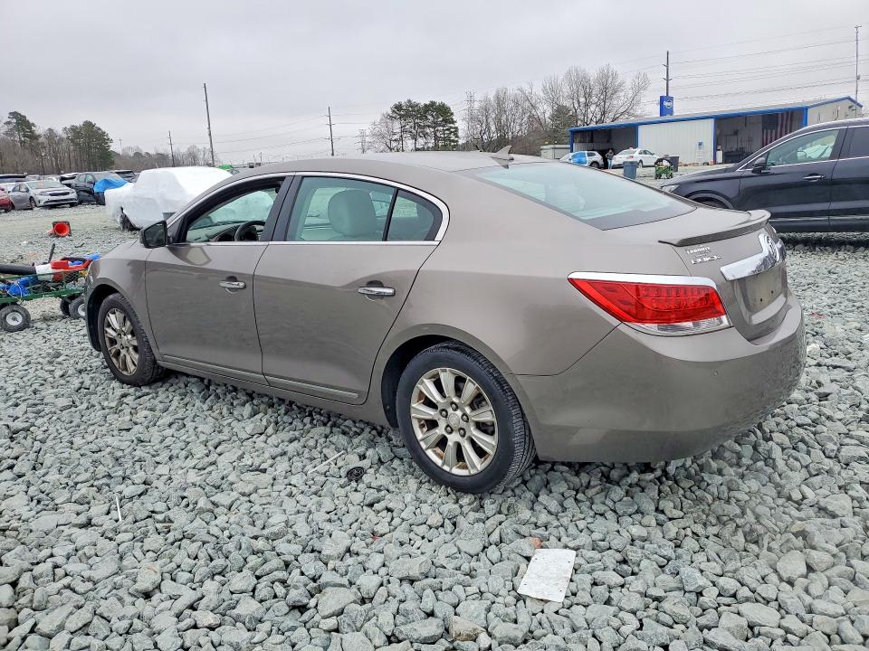 Продажа на аукционе авто 2012 Buick Lacrosse, vin: 1G4GD5ER8CF195754, номер лота: 79784625