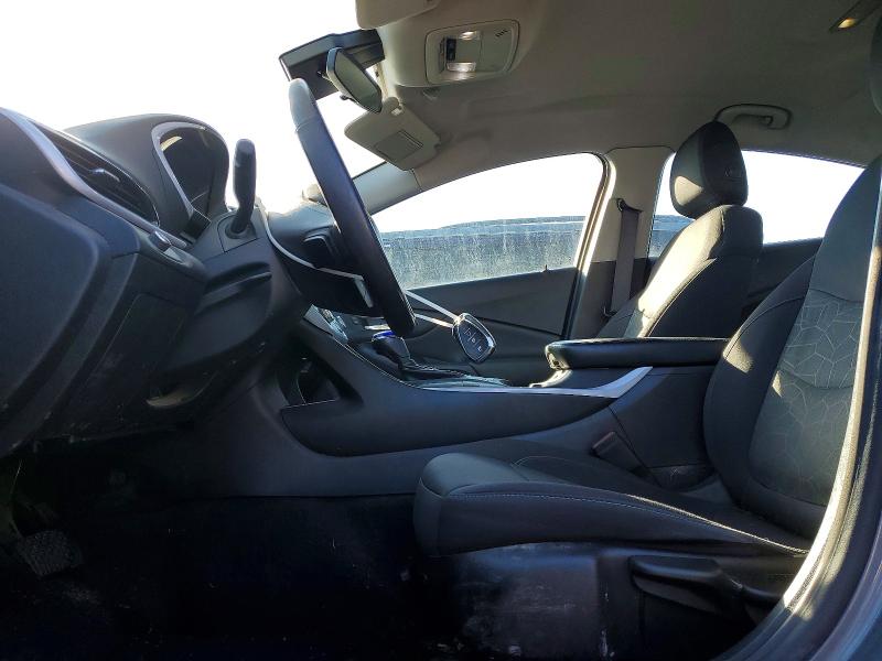 79900455 :رقم المزاد ، 1G1RA6S50JU123140 vin ، 2018 Chevrolet Volt مزاد بيع