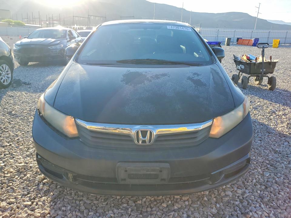 Aukcja sprzedaży 2012 Honda Civic, vin: 2HGFB2F94CH533380, numer aukcji: 47301476