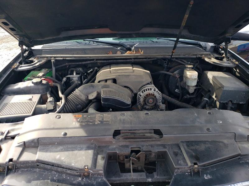 45822516 :رقم المزاد ، 1GNSKKE72DR272451 vin ، 2013 Chevrolet Suburban مزاد بيع