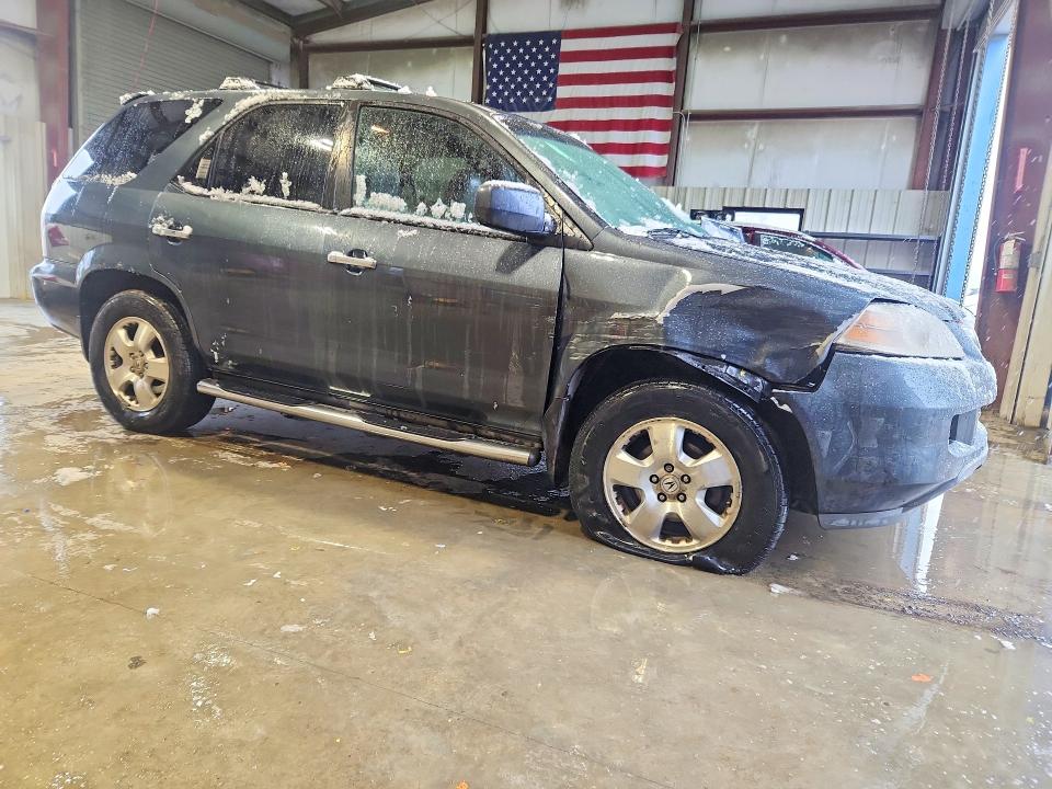 2005 Acura Mdx მანქანა იყიდება აუქციონზე, vin: 2HNYD18265H548262, აუქციონის ნომერი: 45993236
