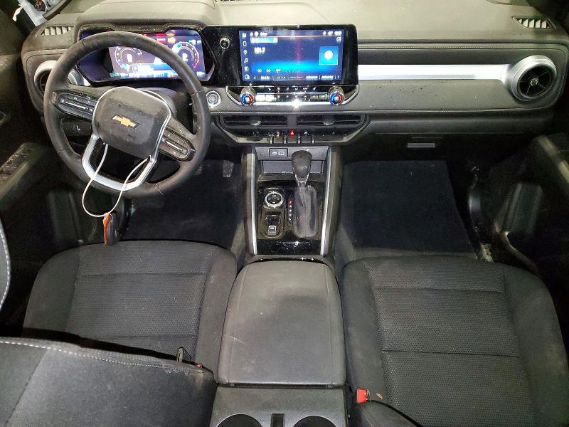 2025 Chevrolet Colorado მანქანა იყიდება აუქციონზე, vin: 1GCPTCEK3S1245776, აუქციონის ნომერი: 45863836