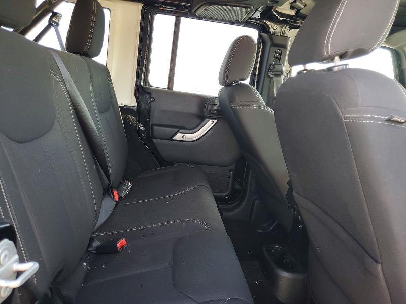 Aukcja sprzedaży 2017 Jeep Wrangler Unlimited, vin: 1C4HJWEG2HL576773, numer aukcji: 99540195