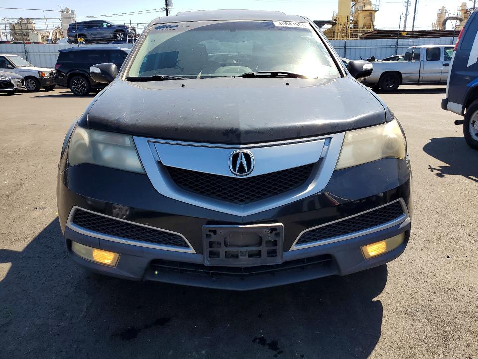 Продаж на аукціоні авто 2010 Acura Mdx, vin: 2HNYD2H42AH517236, номер лоту: 45641906