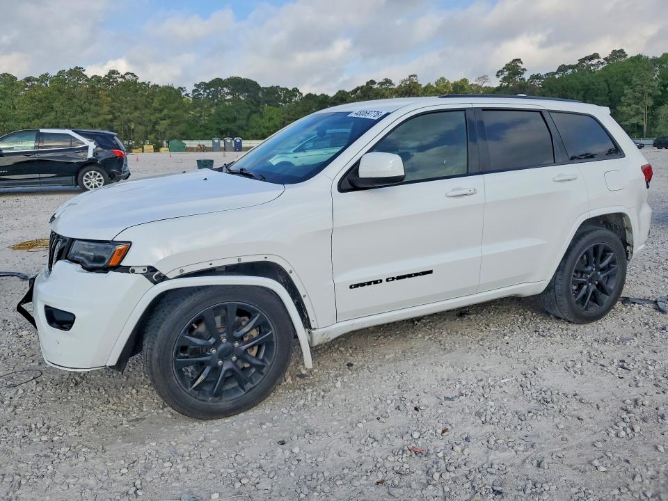 2021 Jeep Grand Cherokee მანქანა იყიდება აუქციონზე, vin: 1C4RJEAG9MC874106, აუქციონის ნომერი: 48069776