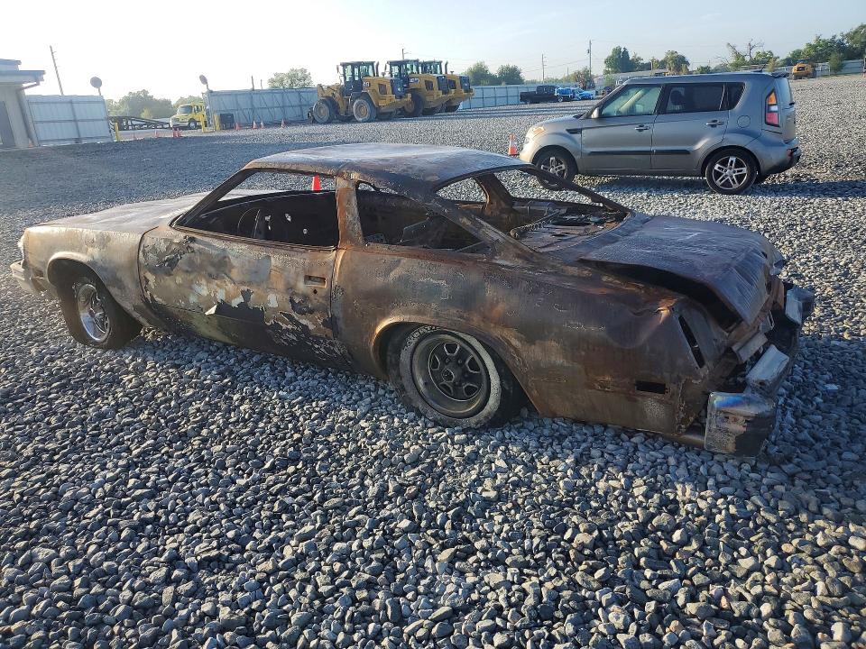 Продажа на аукционе авто 1977 Oldsmobile Cutlass, vin: 3G37K7M246106, номер лота: 48067426