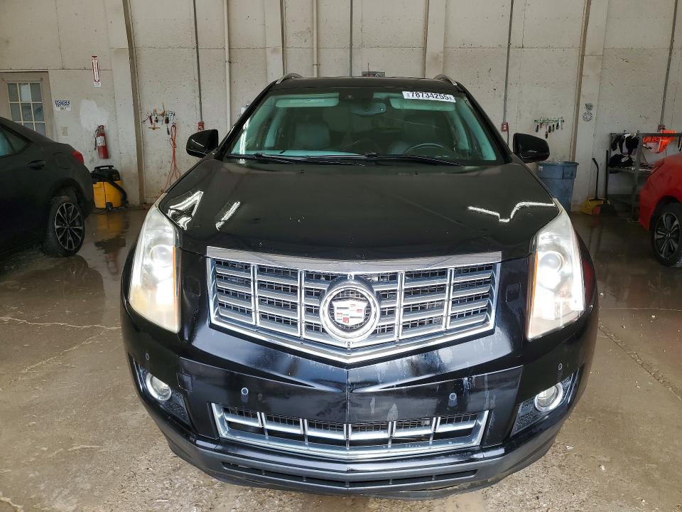 2013 Cadillac Srx მანქანა იყიდება აუქციონზე, vin: 3GYFNDE35DS616775, აუქციონის ნომერი: 78734255