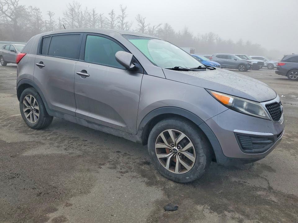 Aukcja sprzedaży 2014 Kia Sportage, vin: KNDPB3AC5E7577947, numer aukcji: 41951466