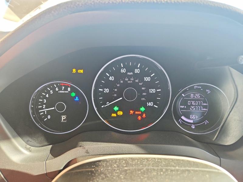 Auction sale of the 2019 Honda Hr-v, vin: 3CZRU5H36KM723112, lot number: 46654066