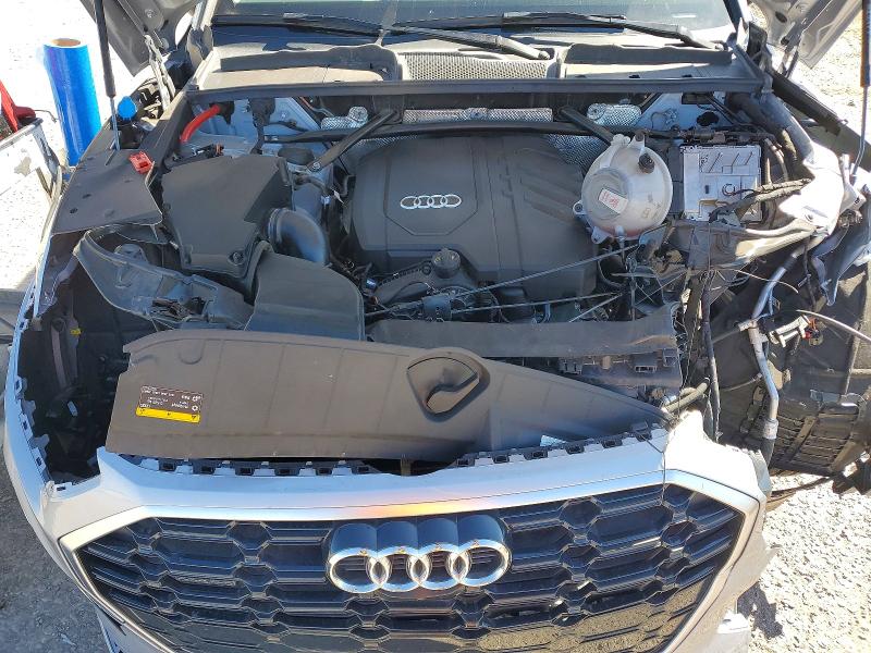 2024 Audi Q5 მანქანა იყიდება აუქციონზე, vin: WA1EAAFY3R2001709, აუქციონის ნომერი: 41621376