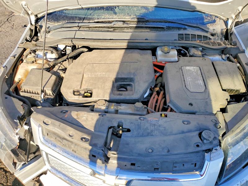 2014 Chev Volt მანქანა იყიდება აუქციონზე, vin: 1G1RH6E40EU166879, აუქციონის ნომერი: 46944536