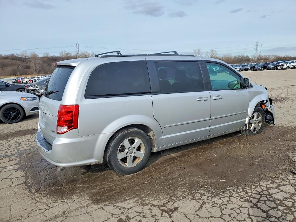 46328876 :رقم المزاد ، 2C4RDGCG3CR166231 vin ، 2012 Dodge Grand Caravan مزاد بيع
