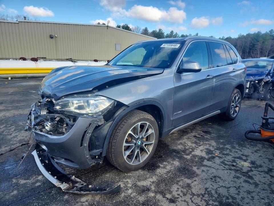 Aukcja sprzedaży 2018 Bmw X5, vin: 5UXKR0C59J0Y04187, numer aukcji: 47155646