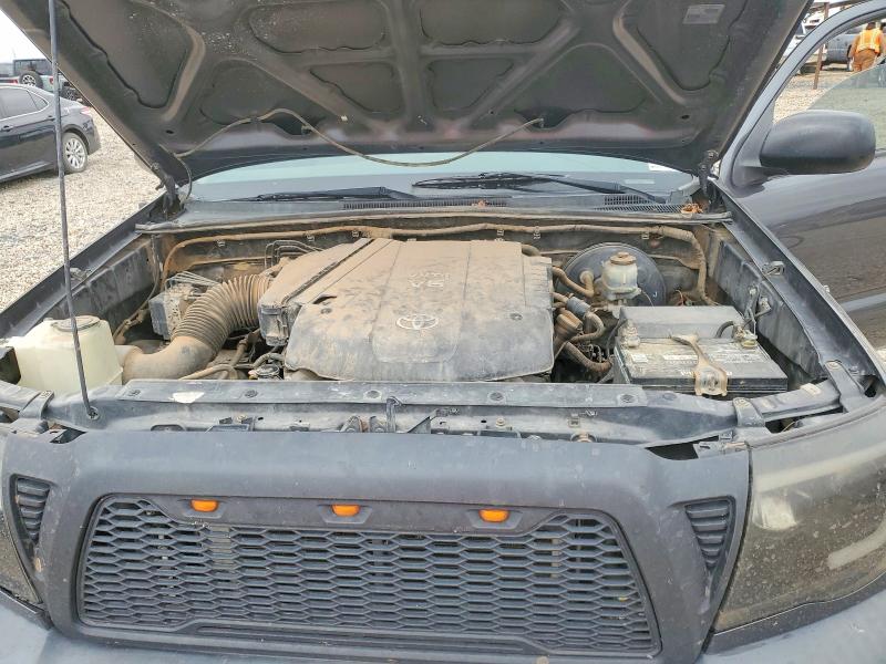 47275476 :رقم المزاد ، 3TMJU4GN4BM123723 vin ، 2011 Toyota Tacoma مزاد بيع