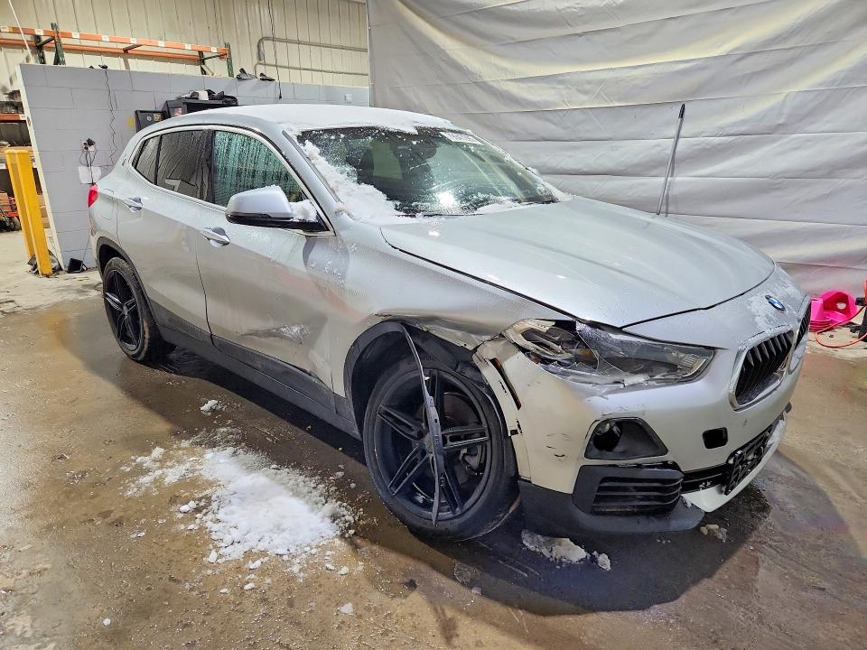 2018 Bmw X2 მანქანა იყიდება აუქციონზე, vin: WBXYJ5C31JEF77178, აუქციონის ნომერი: 79947295