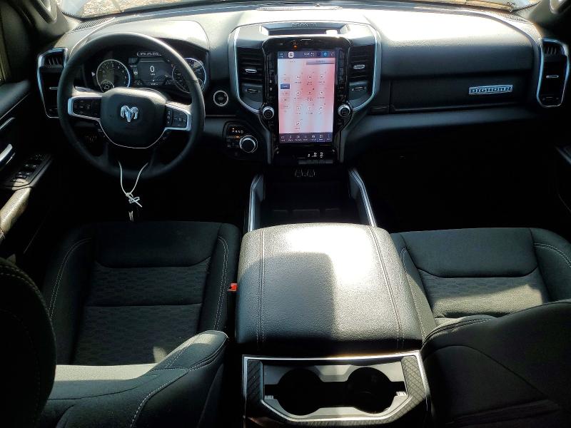 Продаж на аукціоні авто 2025 Ram 1500, vin: 1C6SRFFP4SN654552, номер лоту: 47808276