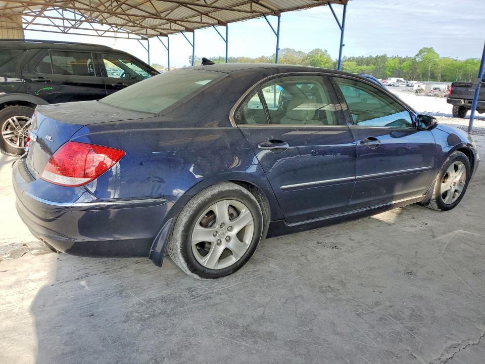 Продажа на аукционе авто 2006 Acura Rl, vin: JH4KB16566C005589, номер лота: 47659156