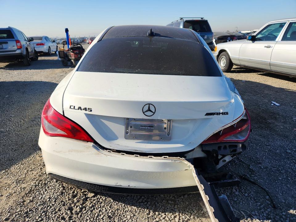 2015 Mercedes-benz Cla მანქანა იყიდება აუქციონზე, vin: WDDSJ4EB9FN187487, აუქციონის ნომერი: 46738966