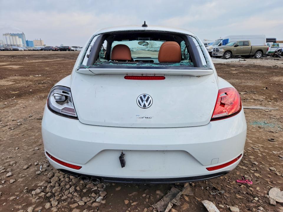 Aukcja sprzedaży 2017 Volkswagen Beetle, vin: 3VWF17AT7HM623114, numer aukcji: 47035176