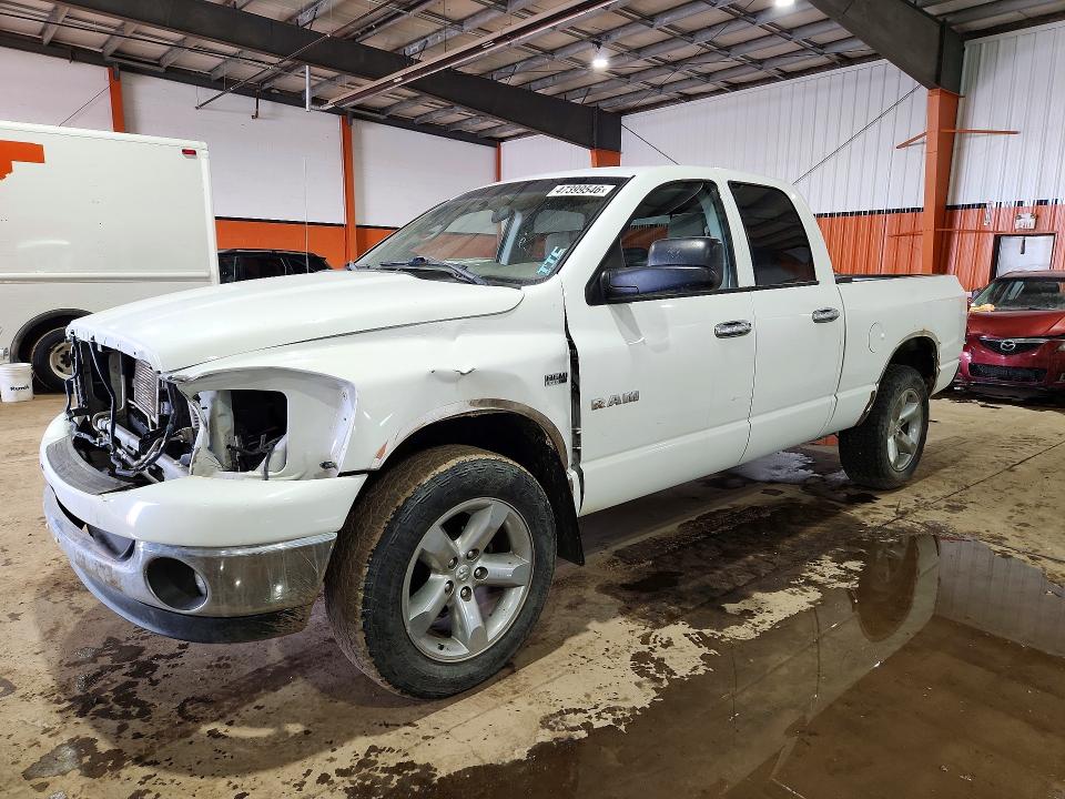 47399546 :رقم المزاد ، 1D7HU18268J202971 vin ، 2008 Dodge Ram 1500 مزاد بيع