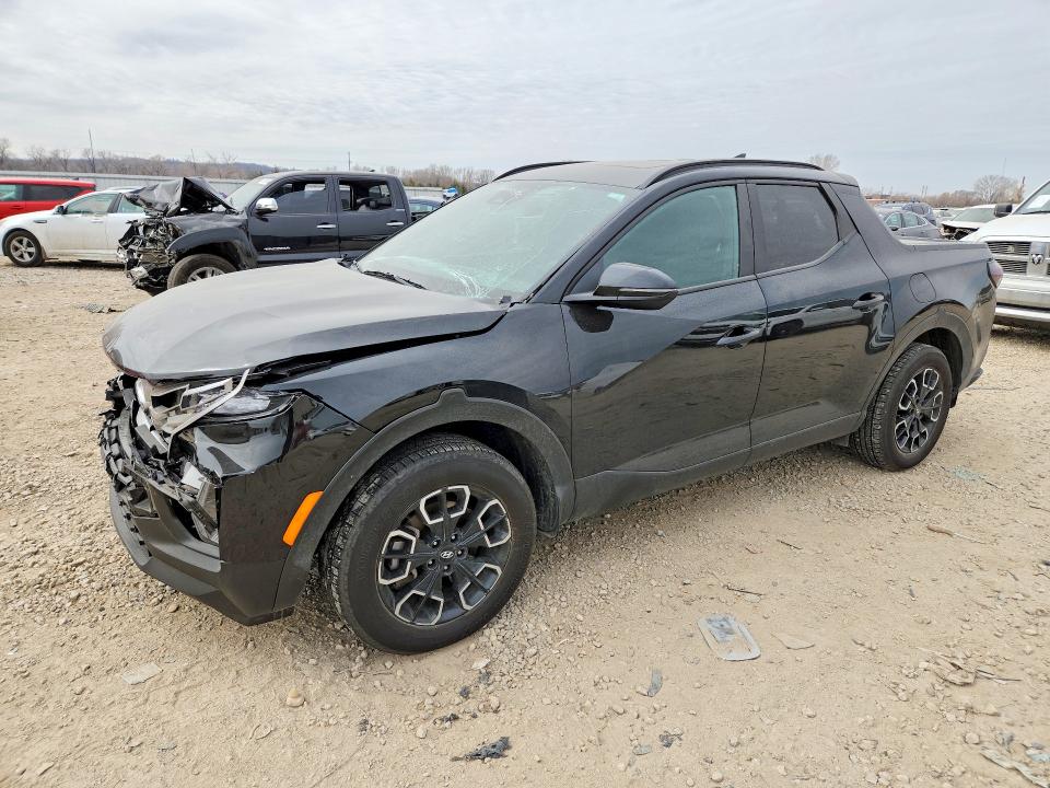 Auction sale of the 2022 Hyundai Santa Cruz, vin: 5NTJDDAF1NH033278, lot number: 46317976