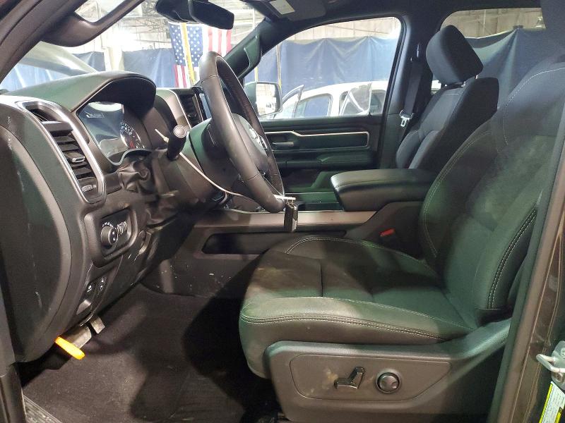 Aukcja sprzedaży 2025 Ram 1500, vin: 1C6RRFFG6SN646998, numer aukcji: 46139116