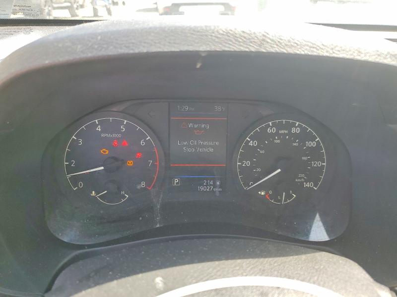 Продаж на аукціоні авто 2022 Nissan Altima, vin: 1N4BL4BV1NN319973, номер лоту: 46457556
