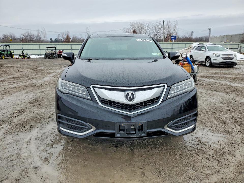 2018 Acura Rdx მანქანა იყიდება აუქციონზე, vin: 5J8TB4H31JL023916, აუქციონის ნომერი: 79901275