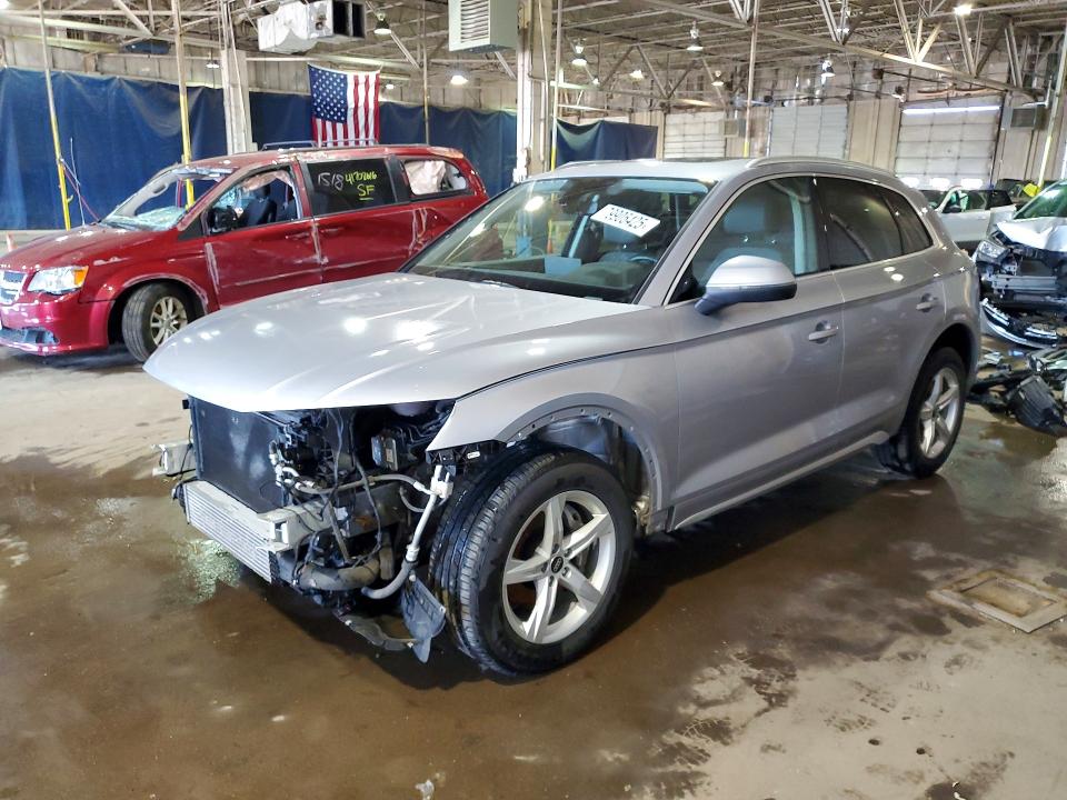Продаж на аукціоні авто 2023 Audi Q5, vin: WA1ABAFY7P2113969, номер лоту: 79905425