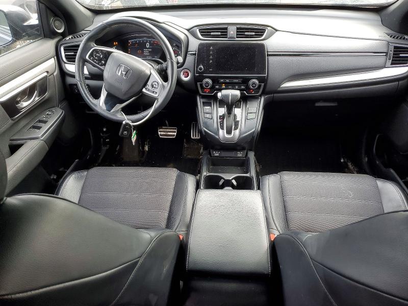 Aukcja sprzedaży 2021 Honda Cr-v, vin: 2HKRW2H45MH214225, numer aukcji: 45671326
