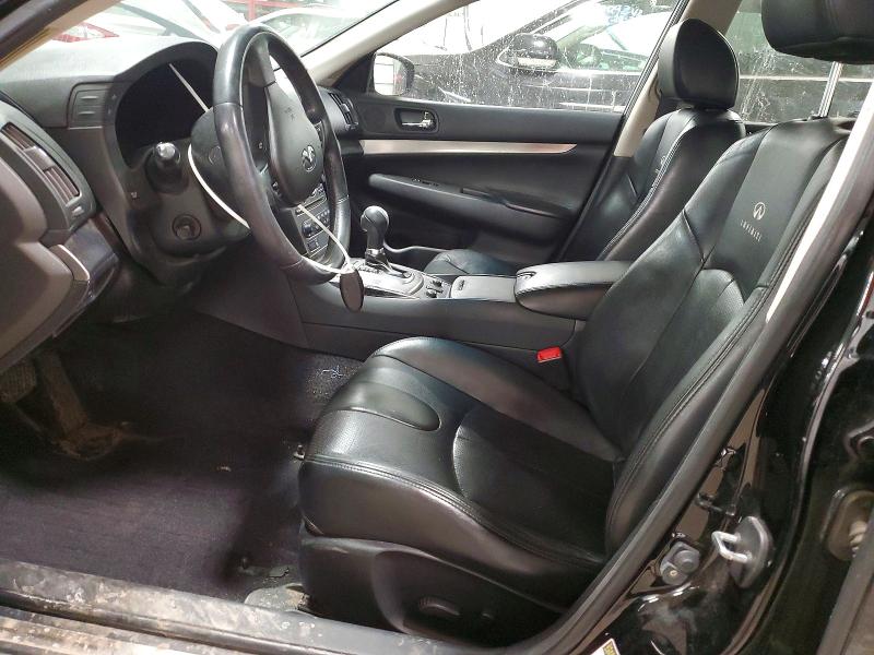 Aukcja sprzedaży 2013 Infiniti G37 Sedan, vin: JN1CV6AR3DM356023, numer aukcji: 79296435