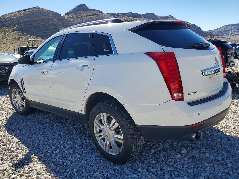 46540006 :رقم المزاد ، 3GYFNBE30ES538122 vin ، 2014 Cadillac Srx مزاد بيع