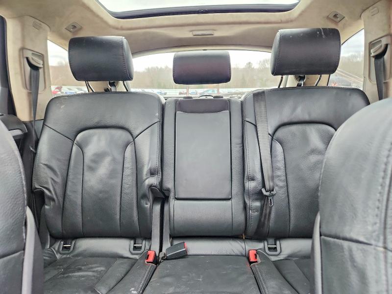 79614895 :رقم المزاد ، WA1CV74LX9D024544 vin ، 2009 Audi Q7 مزاد بيع