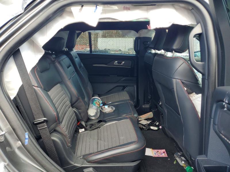 46139686 :رقم المزاد ، 1FMUK8KH5SGB65898 vin ، 2025 Ford Explorer مزاد بيع