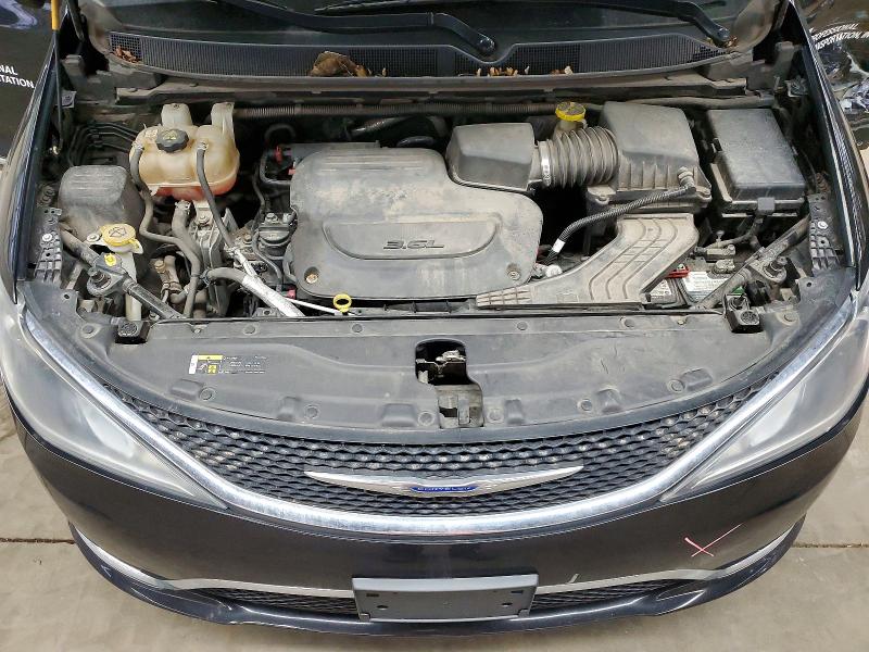 Продаж на аукціоні авто 2019 Chrysler Pacifica, vin: 2C4RC1BG3KR577340, номер лоту: 41896006