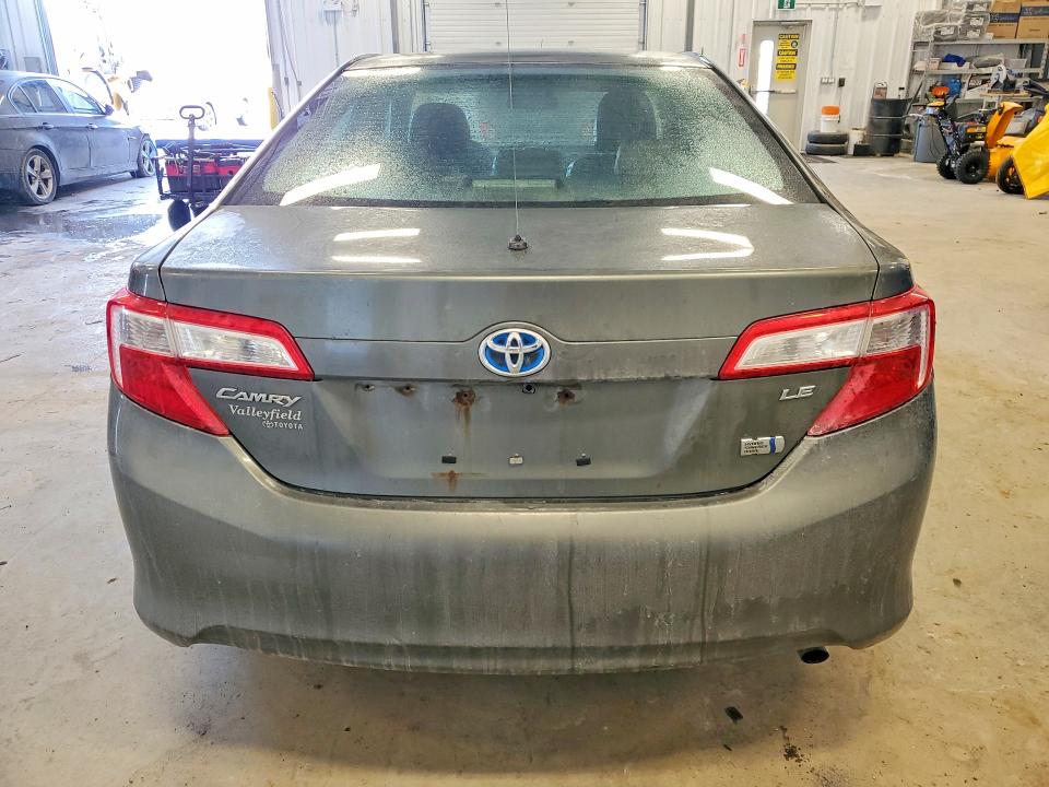 Aukcja sprzedaży 2012 Toyota Camry Hybrid, vin: 4T1BD1FK9CU018002, numer aukcji: 78965135