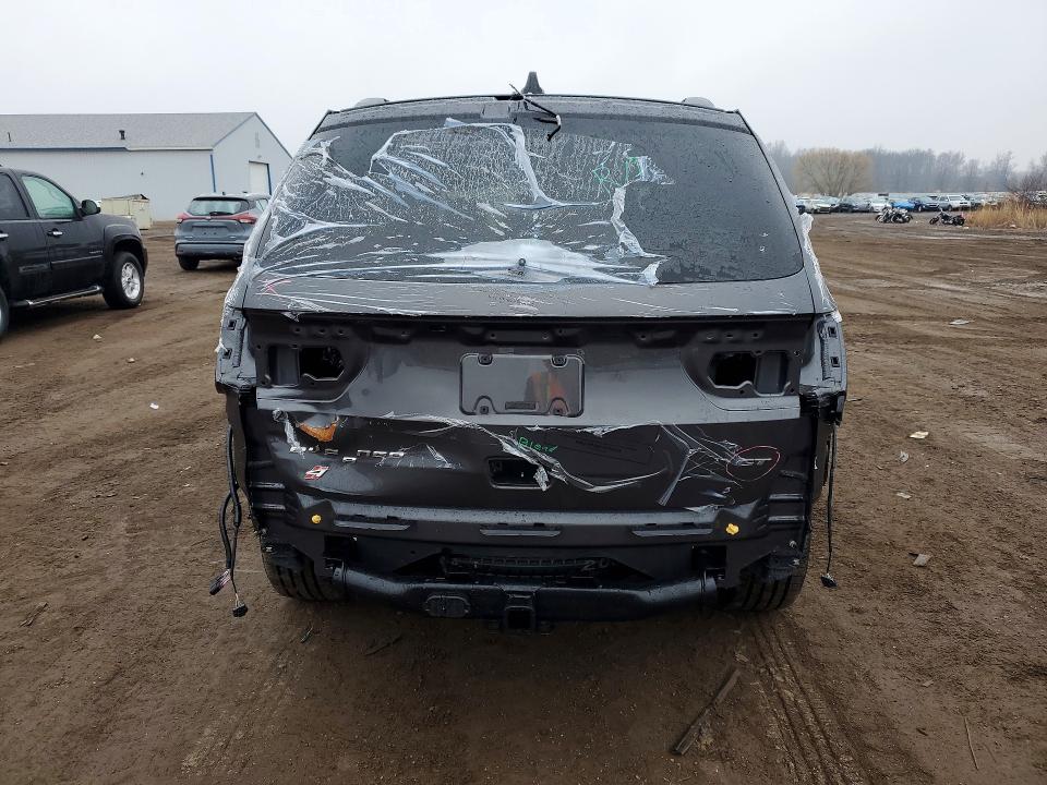 Продажа на аукционе авто 2026 Dodge Durango, vin: 1C4RDJDG4TC176979, номер лота: 78297885
