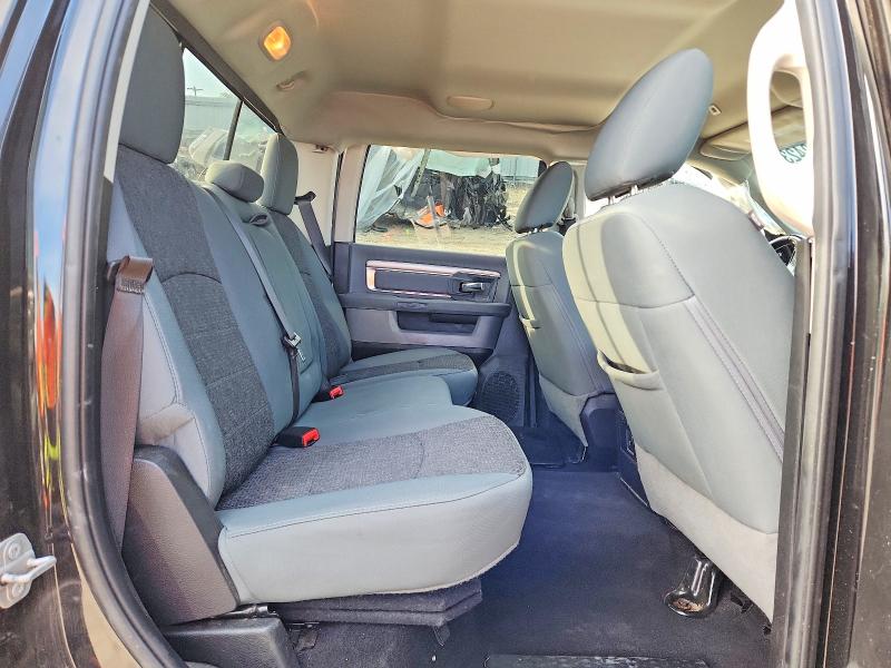 Продажа на аукционе авто 2018 Ram 1500, vin: 3C6RR7LG8JG249892, номер лота: 46684236