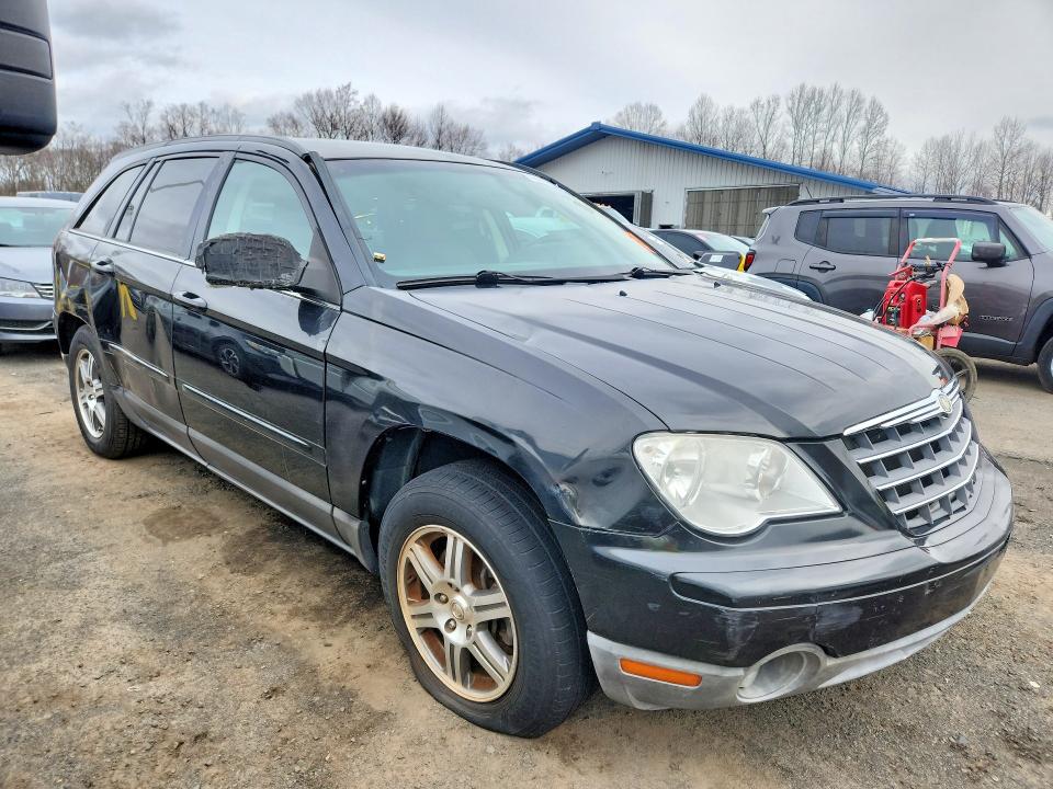 46002426 :رقم المزاد ، 2A8GM68X48R638415 vin ، 2008 Chrysler Pacifica مزاد بيع
